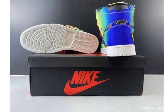 MULTI-COLOR AIR BALVIN